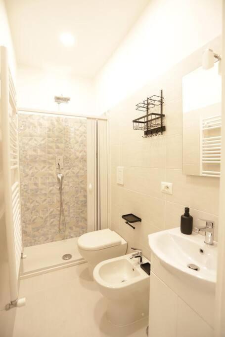 Santa Chiara Luxury House Appartement Napels Buitenkant foto