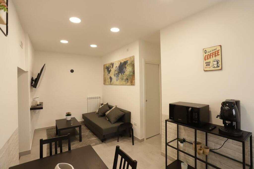 Santa Chiara Luxury House Appartement Napels Buitenkant foto