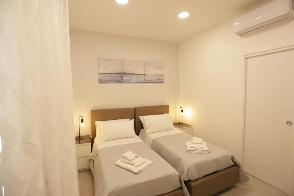 Santa Chiara Luxury House Appartement Napels Buitenkant foto