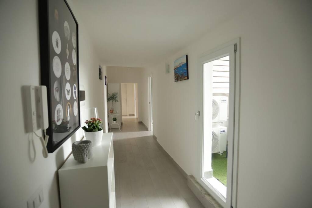 Santa Chiara Luxury House Appartement Napels Buitenkant foto
