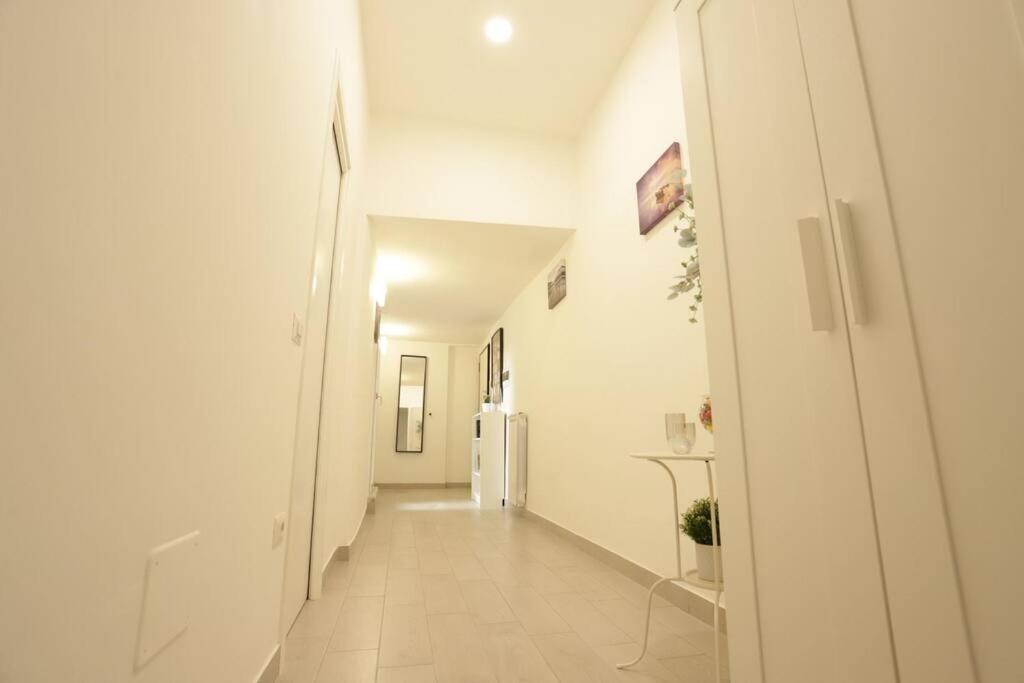 Santa Chiara Luxury House Appartement Napels Buitenkant foto